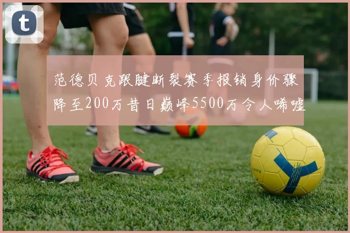 范德贝克跟腱断裂赛季报销身价骤降至200万昔日巅峰5500万令人唏嘘